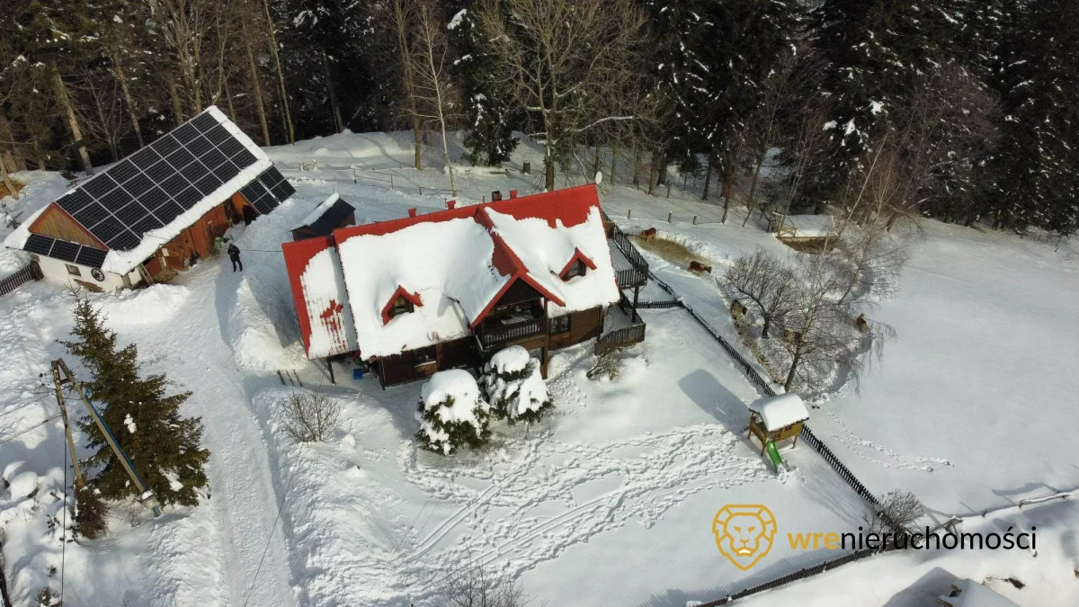 Dom 153,90 m², oferta nr , 906664, Piwniczna-Zdrój