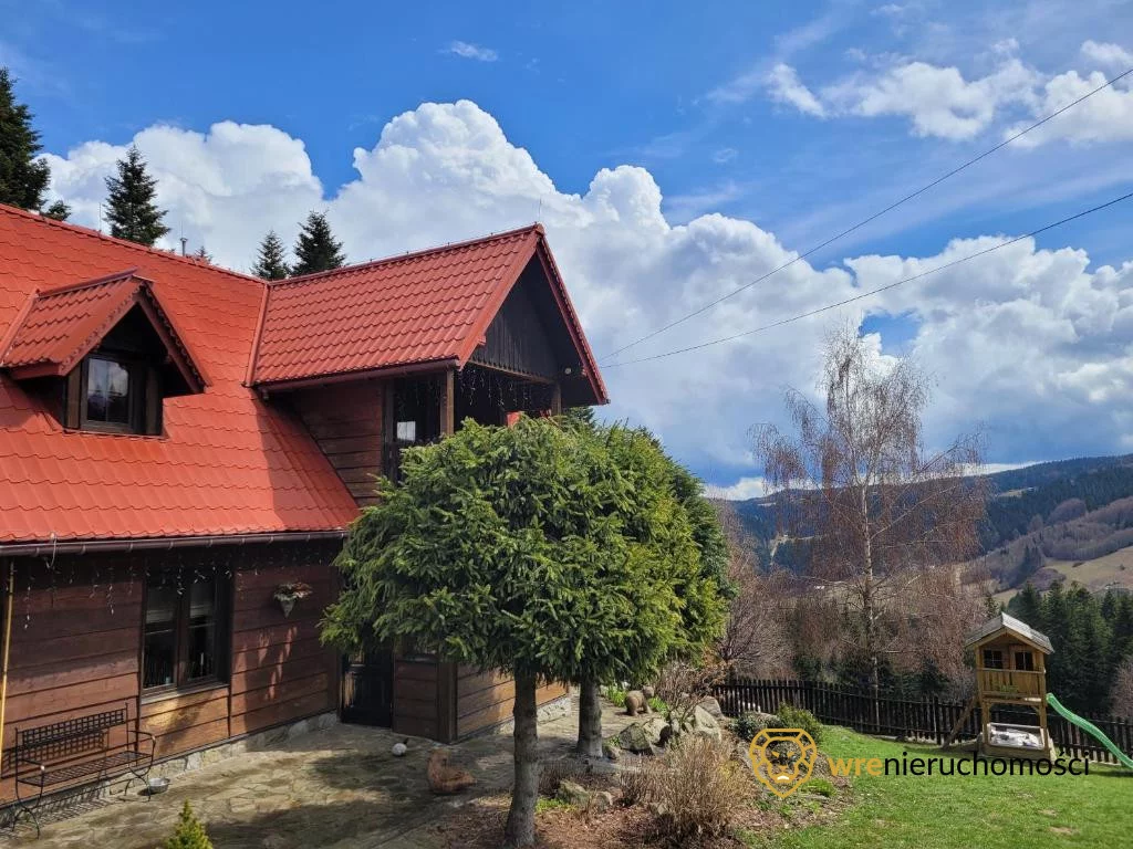 Dom 153,90 m², oferta nr , 439003, Piwniczna-Zdrój