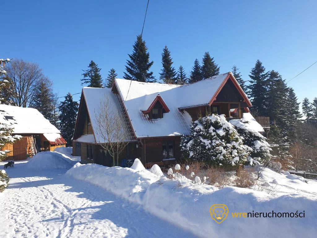 Dom 153,90 m², oferta nr , 439003, Piwniczna-Zdrój