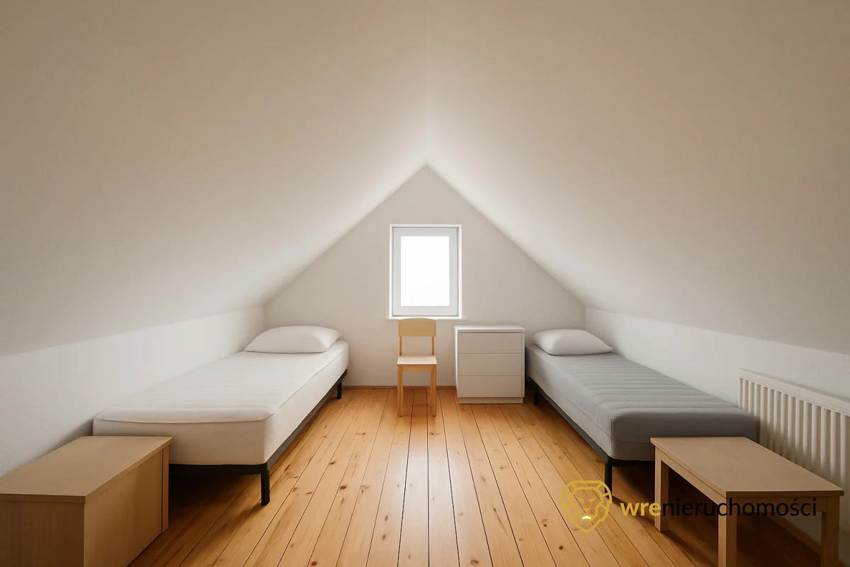 Dom 108,00 m², oferta nr , 411764, Wrocław, Muchobór Wielki, Postępowa
