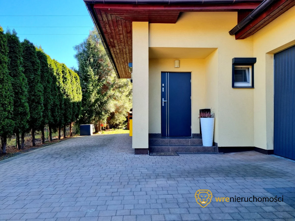 Dom 166,20 m², oferta nr , 287216, Marcinkowice, Słowiańska
