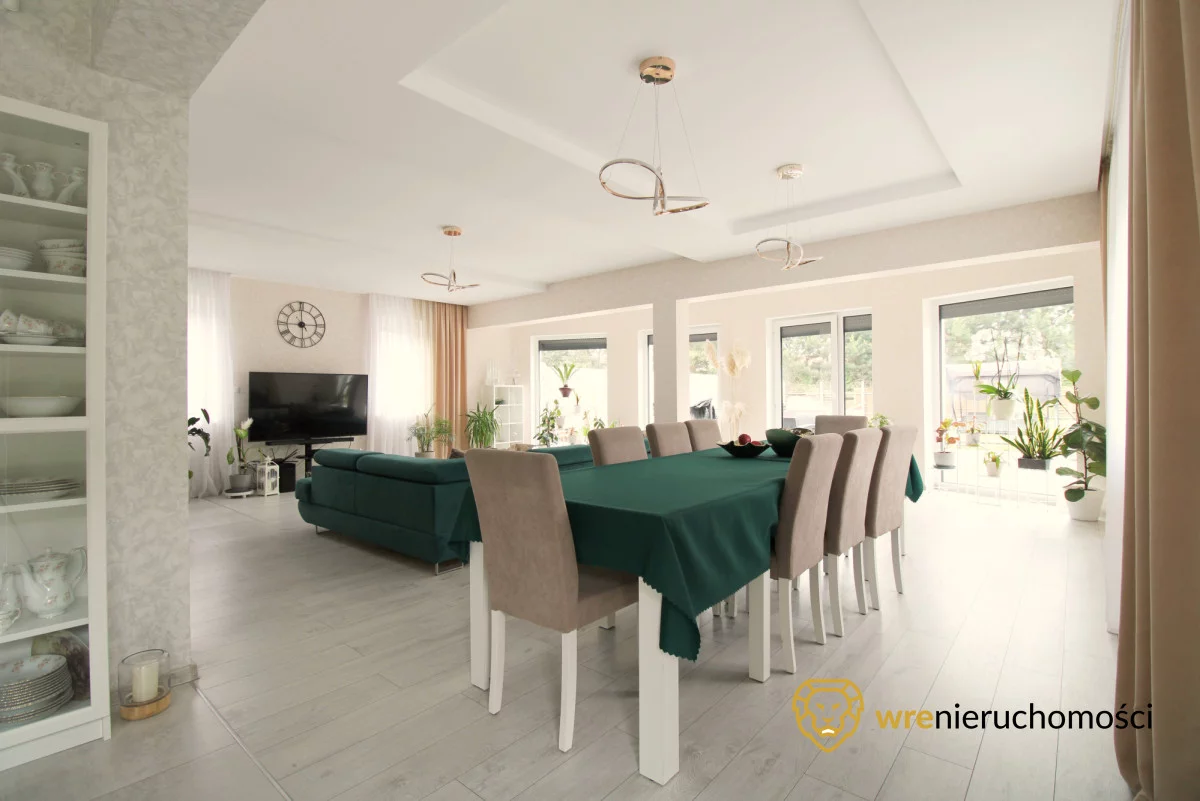 Dom i rezydencja 220,01 m², oferta nr , 367963, Marcinkowice, Sportowa