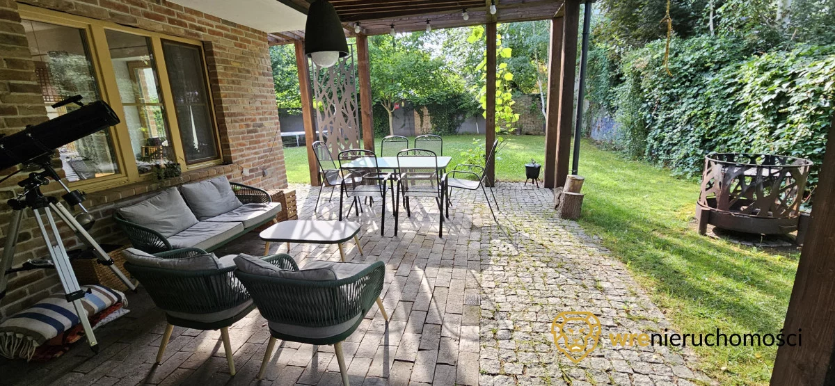 Dom 180,00 m², oferta nr , 663572, Wrocław, Krzyki-Partynice, Krzyki