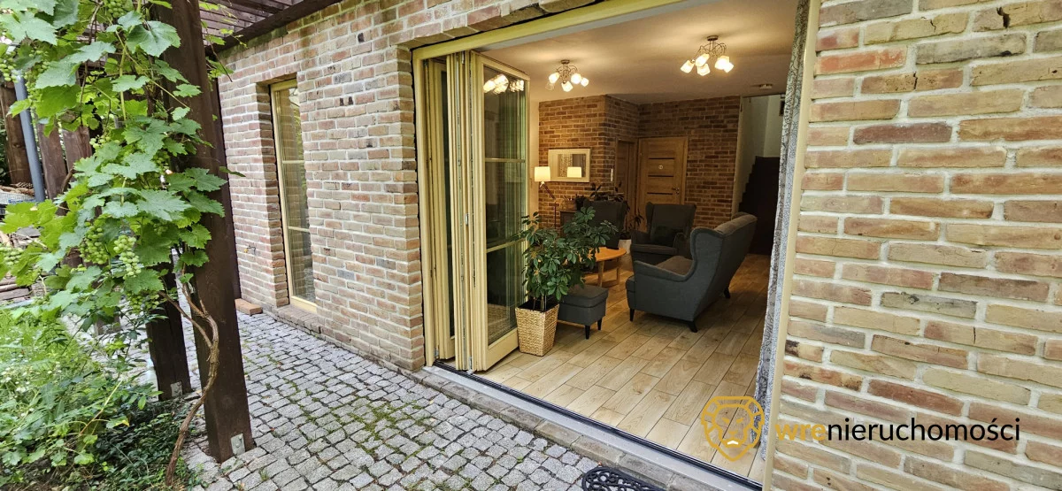 Dom 180,00 m², oferta nr , 663572, Wrocław, Krzyki-Partynice, Krzyki