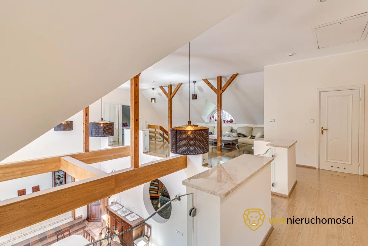 Dom 371,21 m², oferta nr , 391026, Wrocław, Polanowice-Poświętne-Ligota, Polanowice