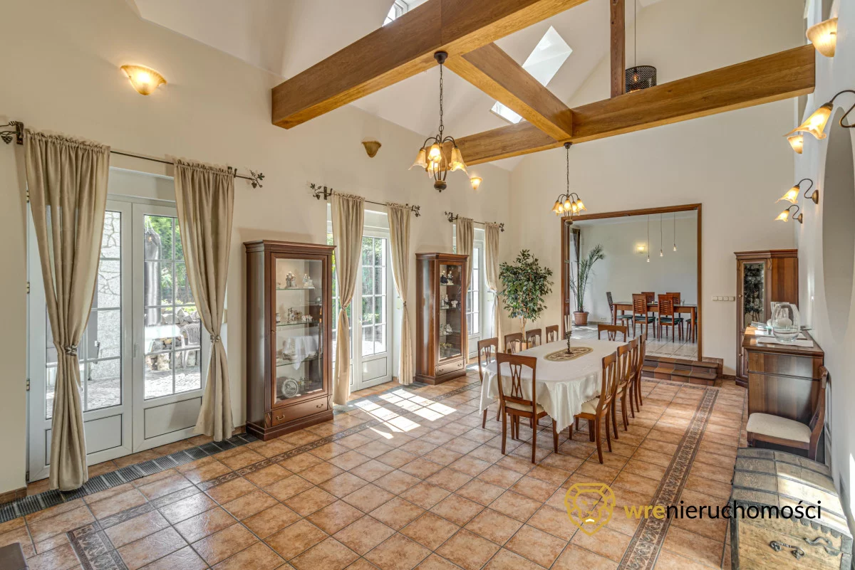 Dom 371,21 m², oferta nr , 391026, Wrocław, Polanowice-Poświętne-Ligota, Polanowice
