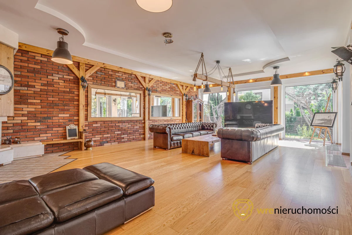 Dom 371,21 m², oferta nr , 391026, Wrocław, Polanowice-Poświętne-Ligota, Polanowice