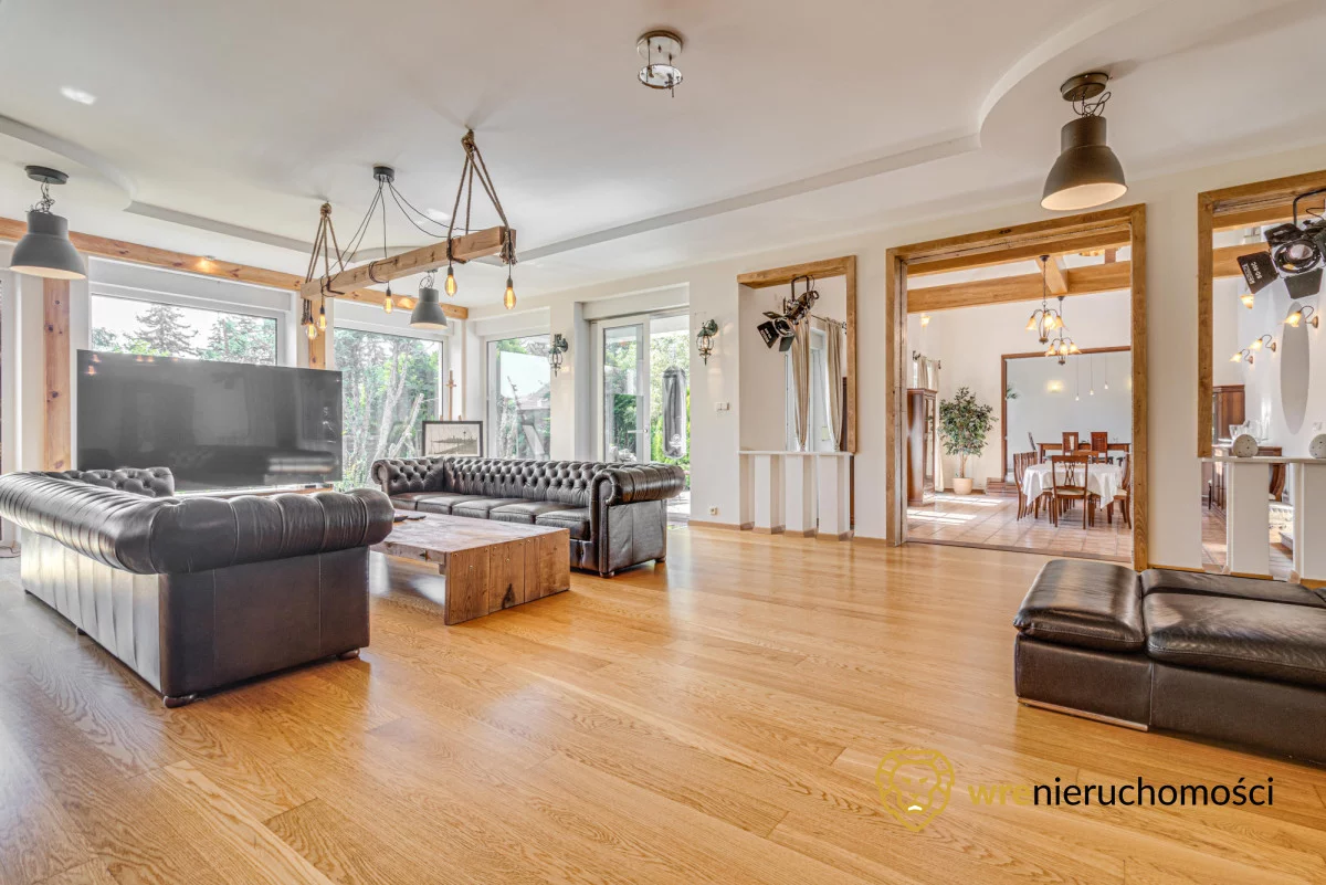 Dom 371,21 m², oferta nr , 391026, Wrocław, Polanowice-Poświętne-Ligota, Polanowice