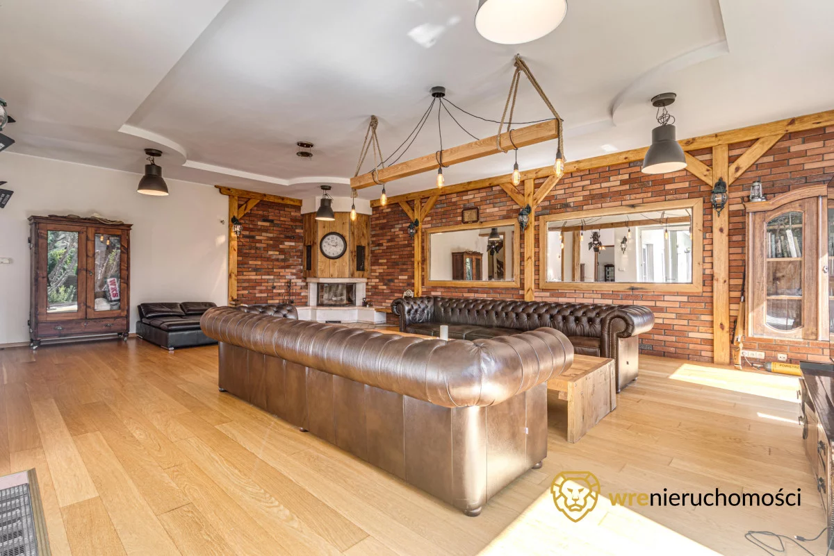 Dom 371,21 m², oferta nr , 391026, Wrocław, Polanowice-Poświętne-Ligota, Polanowice