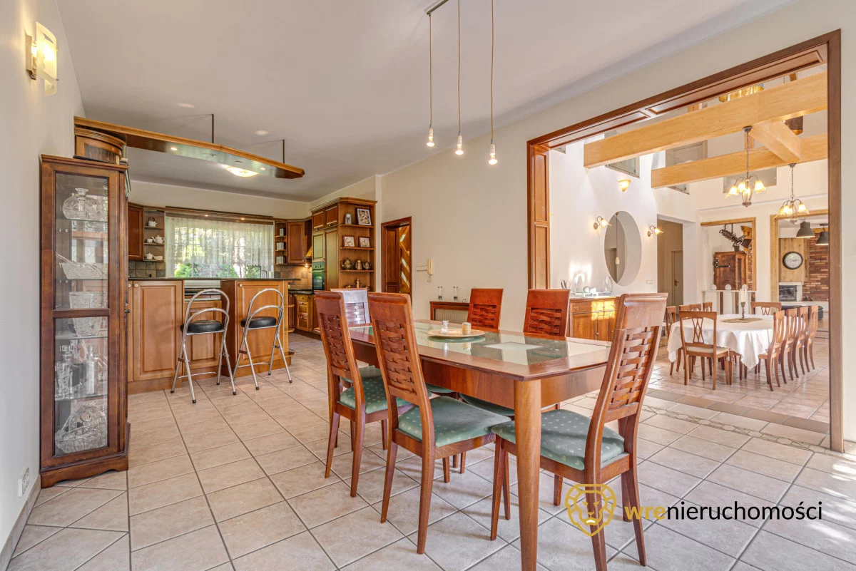 Dom 371,21 m², oferta nr , 391026, Wrocław, Polanowice-Poświętne-Ligota, Polanowice