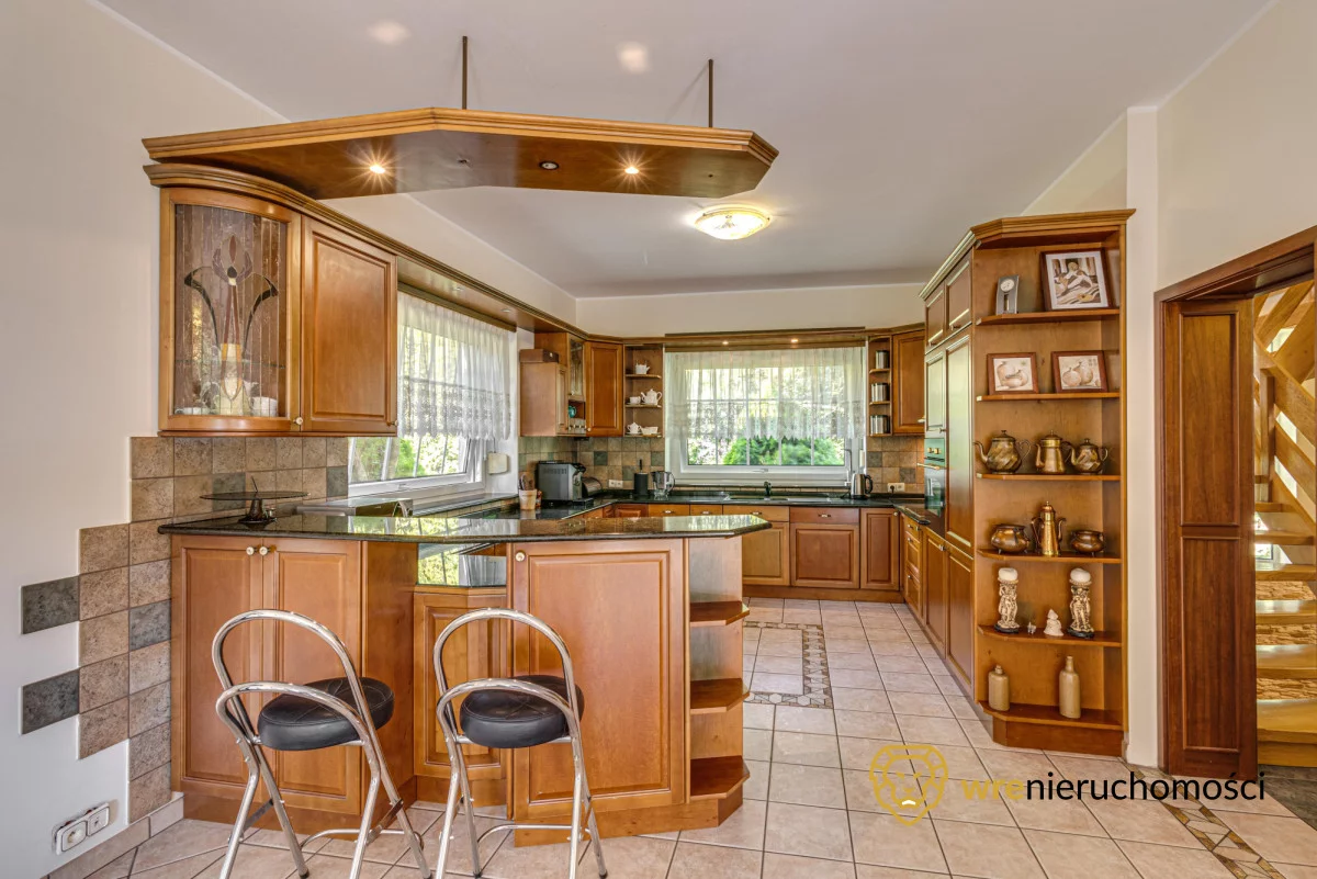 Dom 371,21 m², oferta nr , 391026, Wrocław, Polanowice-Poświętne-Ligota, Polanowice