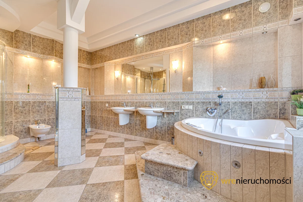 Dom 371,21 m², oferta nr , 391026, Wrocław, Polanowice-Poświętne-Ligota, Polanowice
