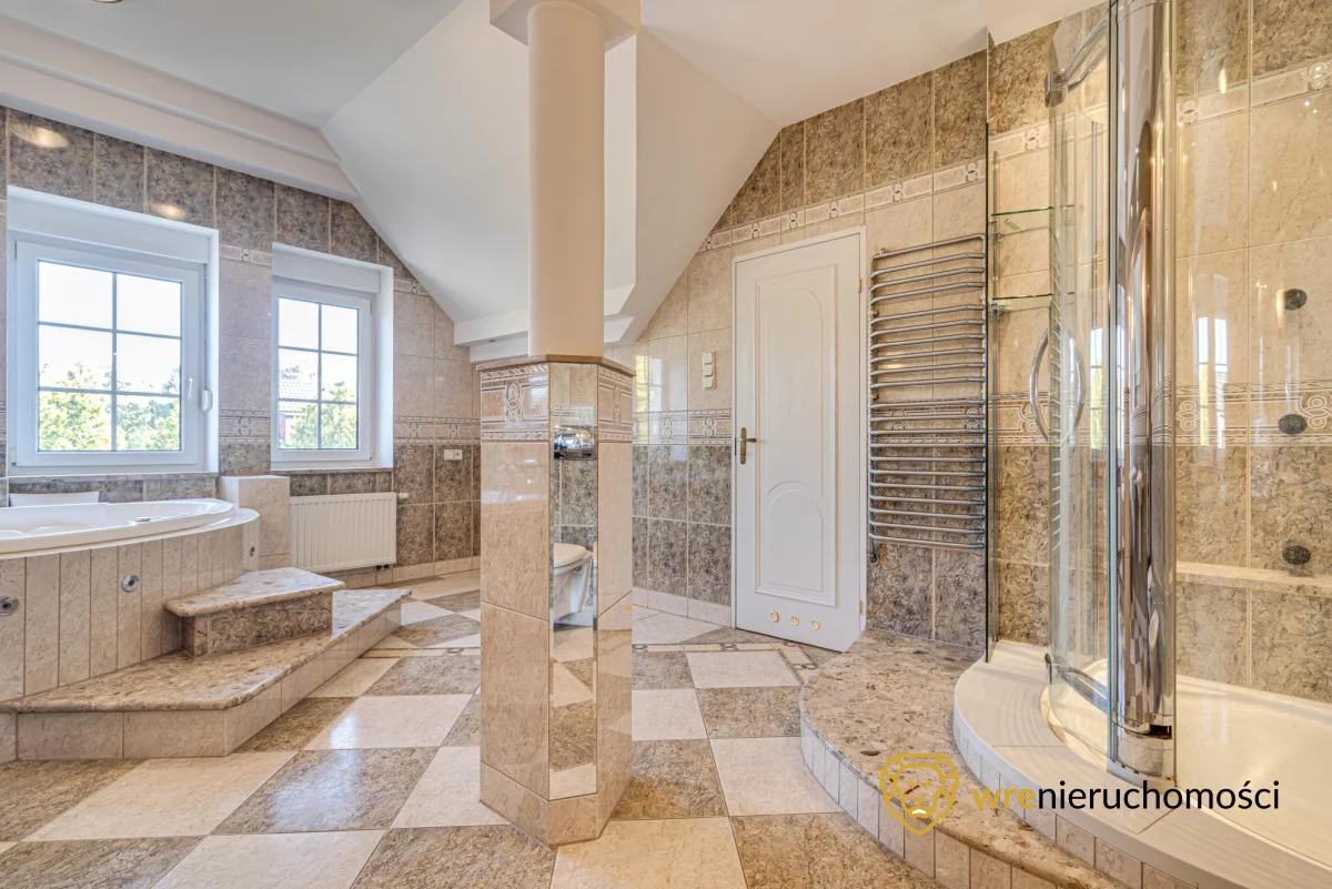 Dom 371,21 m², oferta nr , 391026, Wrocław, Polanowice-Poświętne-Ligota, Polanowice