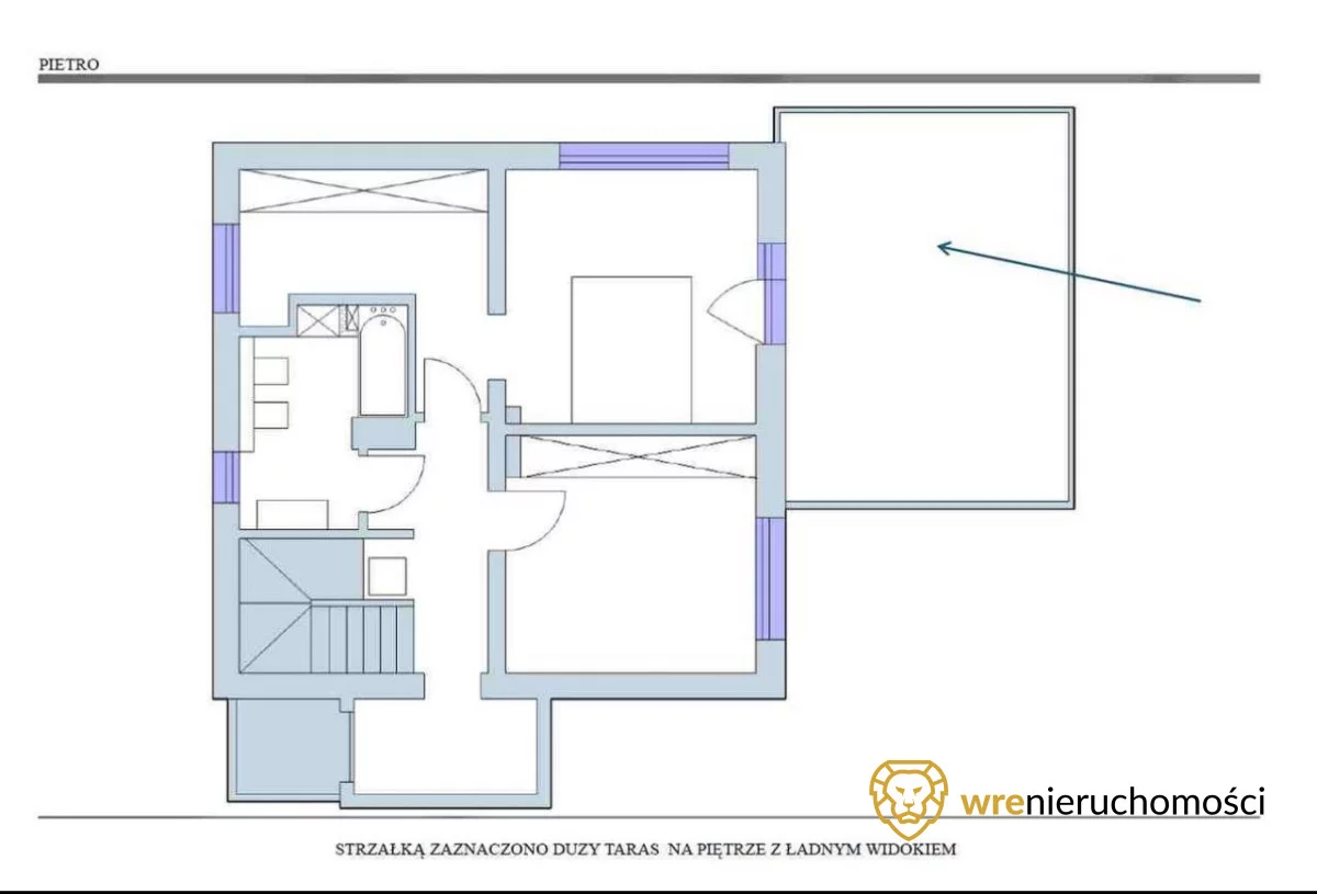 Dom 178,00 m², oferta nr , 979061, Wrocław, Wojszyce, Radarowa