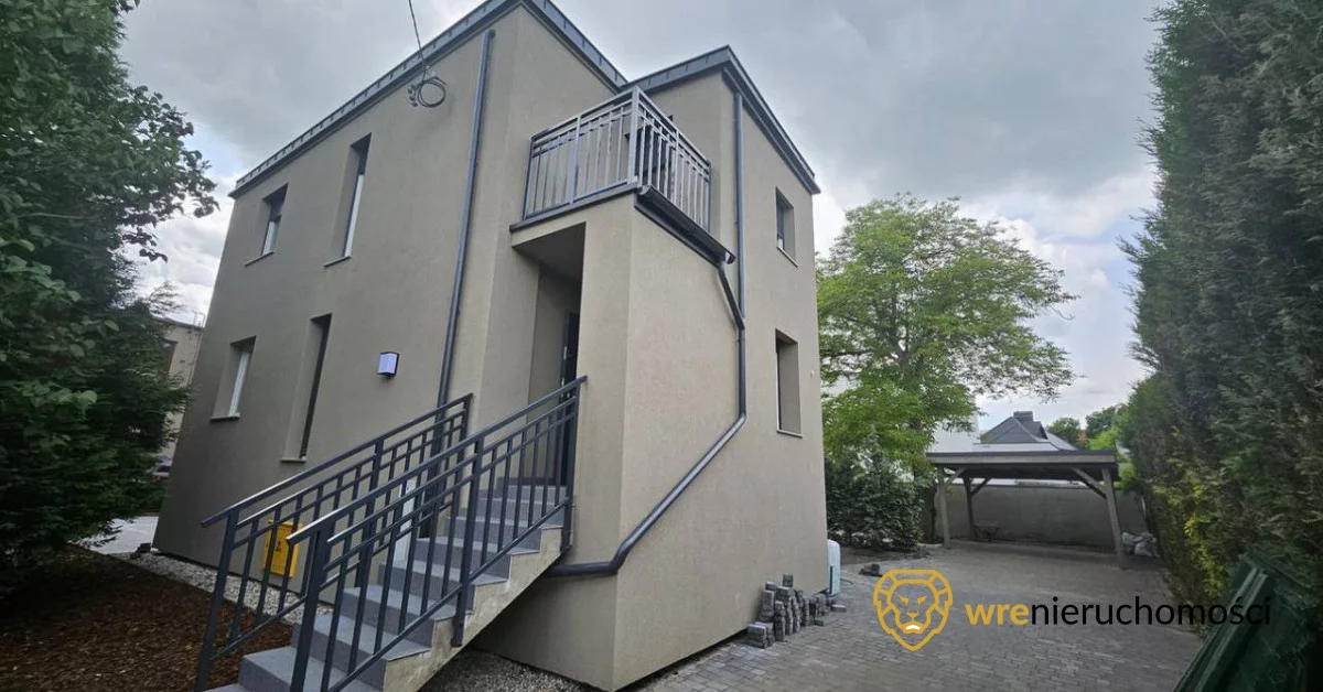 Dom 178,00 m², oferta nr , 979061, Wrocław, Wojszyce, Radarowa