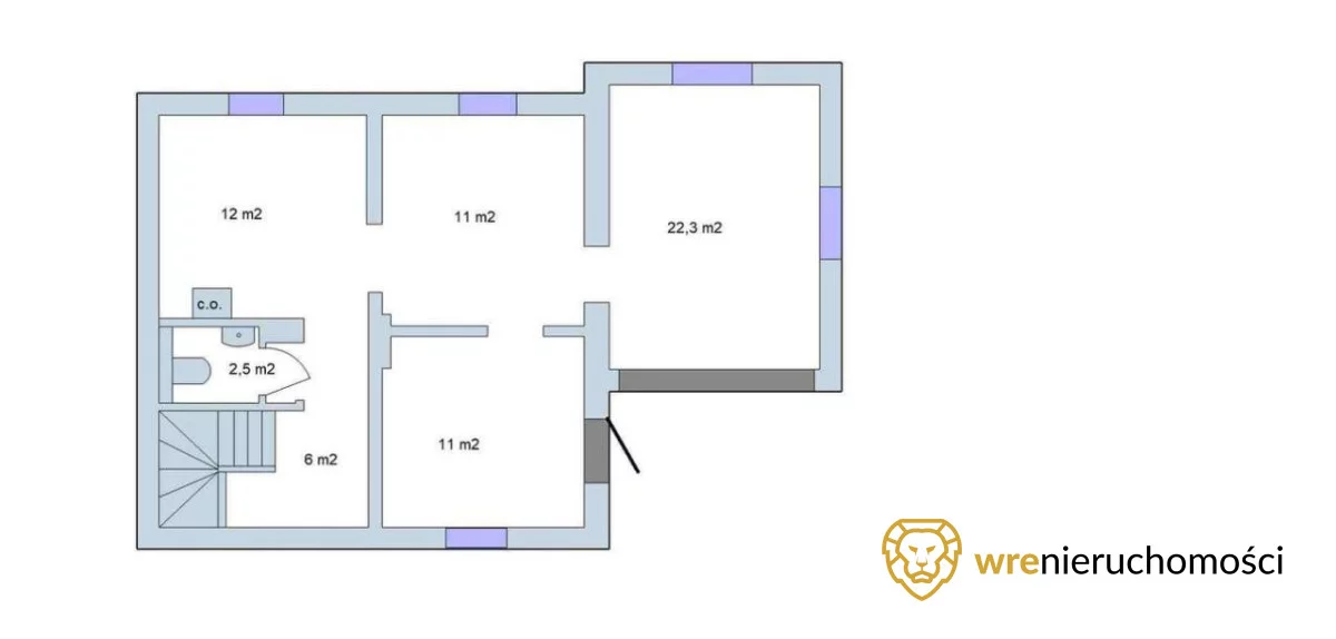 Dom 178,10 m², oferta nr , 180037, Wrocław, Wojszyce, Radarowa