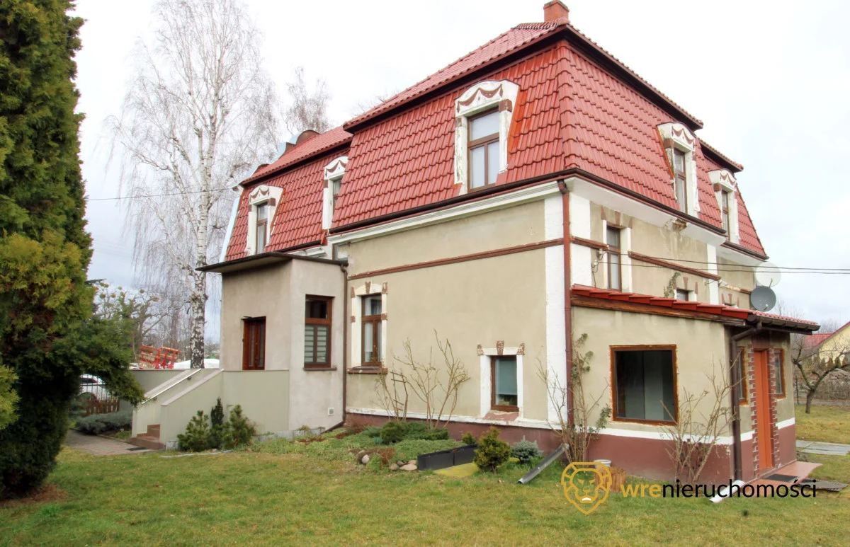 Dom 276,50 m², oferta nr , 130360, Środa Śląska, Generała Sikorskiego