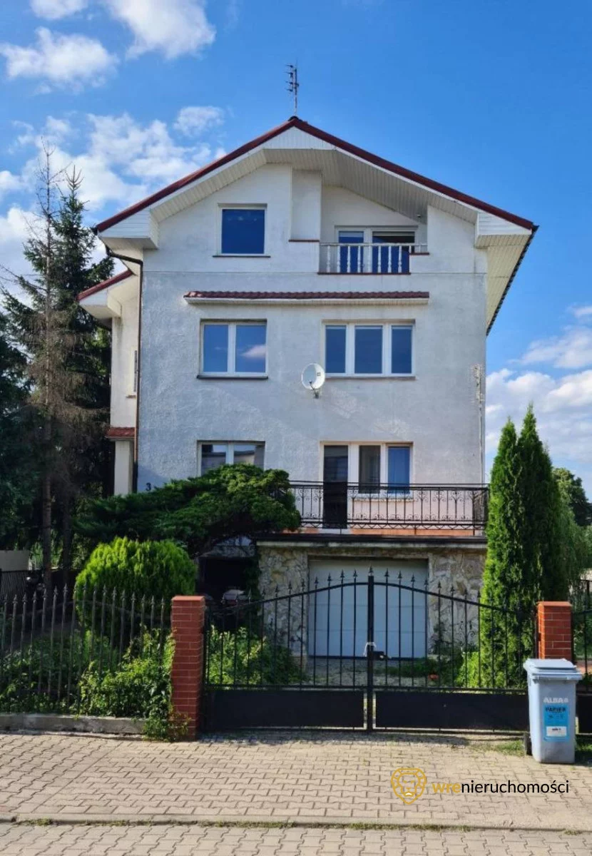 Domy 946761 Wrocław Swojczyce-Strachocin-Wojnów Mieczysława Niedziałkowskiego