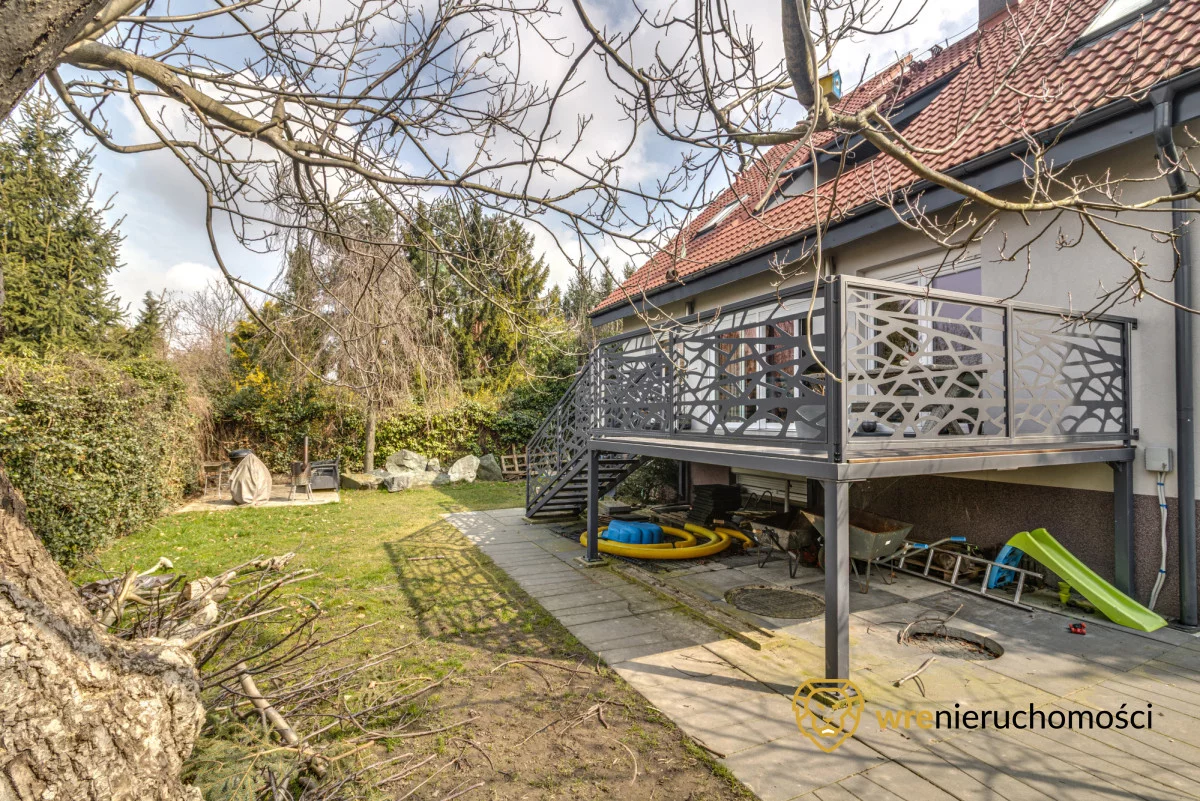 Dom i rezydencja 250,50 m², oferta nr , 309683, Wrocław