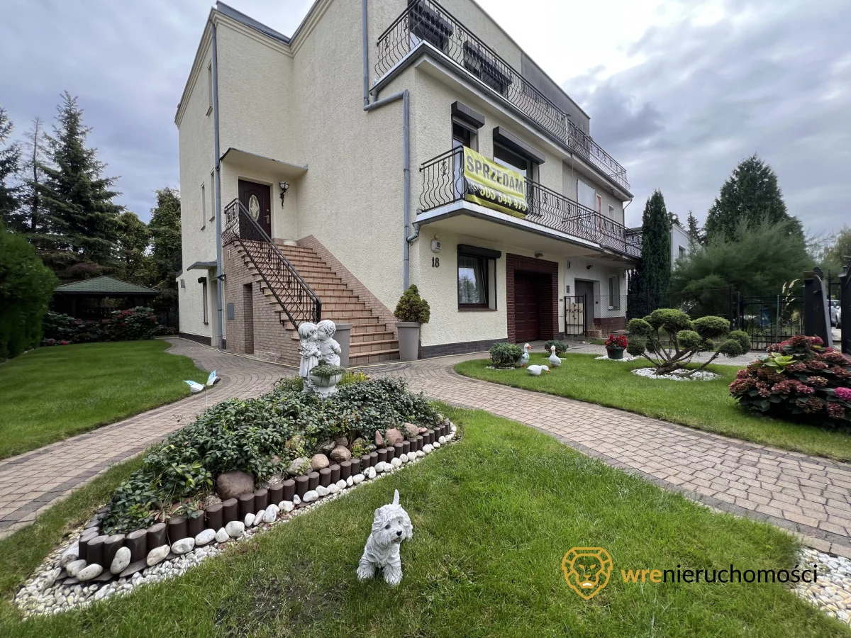 Dom 220,00 m², oferta nr , 399476, Wrocław