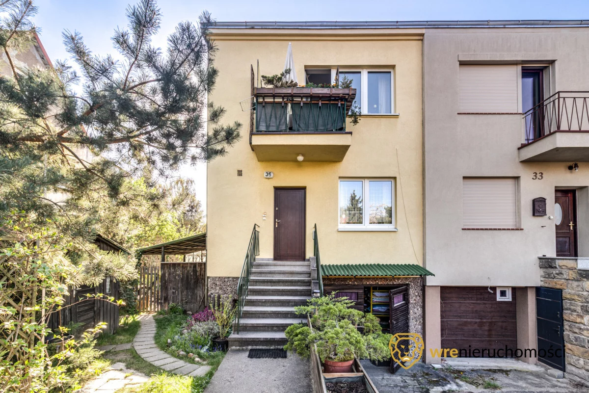 Domy 105788 Wrocław Biskupin-Sępolno-Dąbie-Bartoszowice Jana Szanieckiego