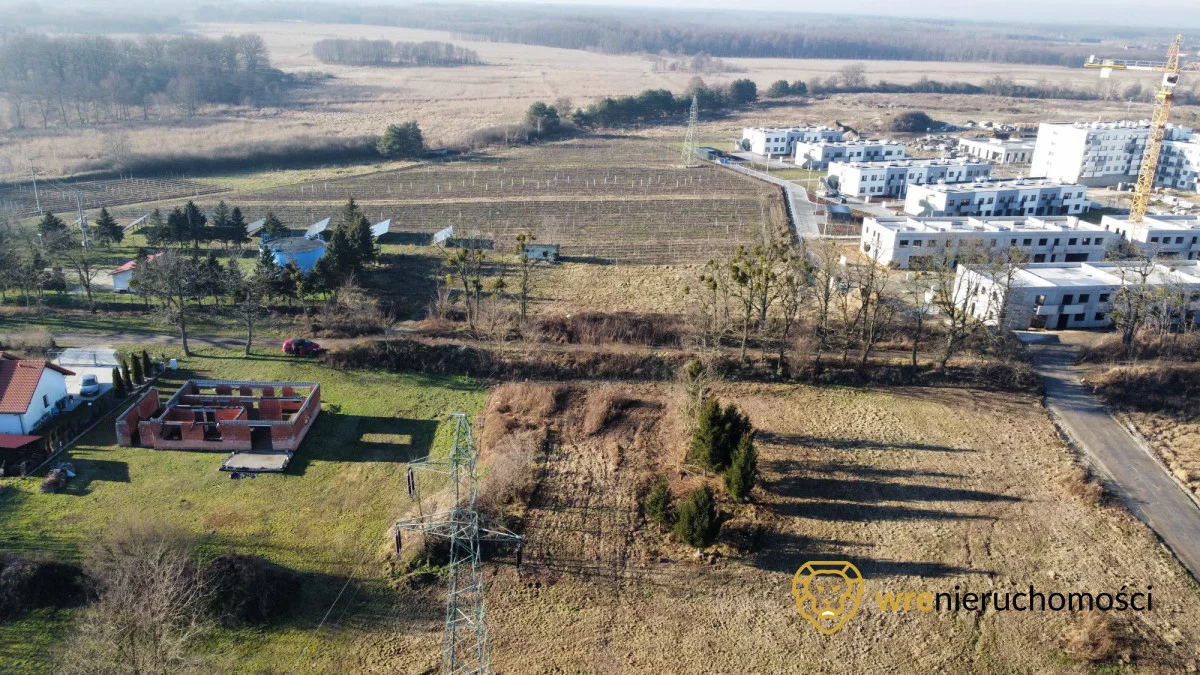 Działka 2 200,00 m², oferta nr , 392226, Miękinia, Akacjowa