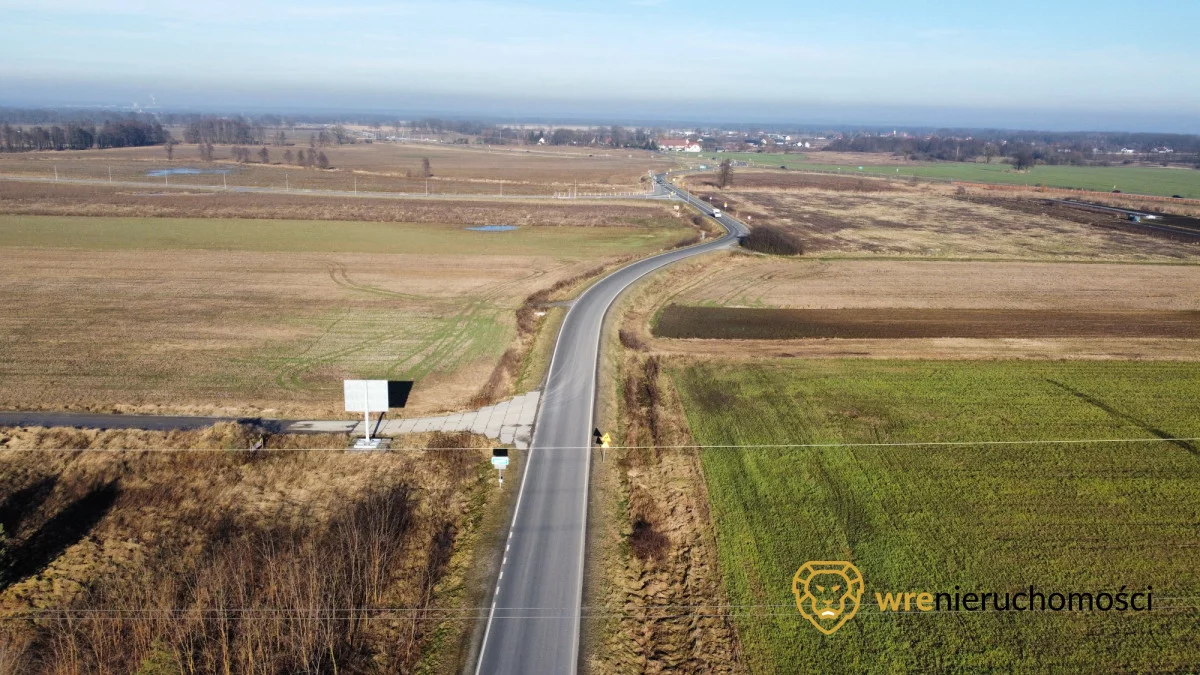 Działka 2 200,00 m², oferta nr , 392226, Miękinia, Akacjowa