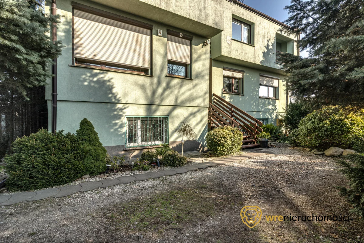 Działka 889,00 m², oferta nr , 262351, Wrocław, Jagodno, Buforowa