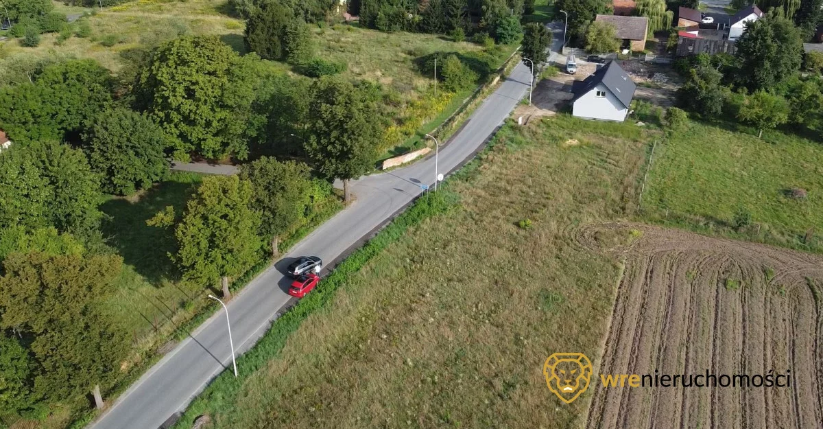 Działka 1 000,00 m², oferta nr , 823076, Cieśle