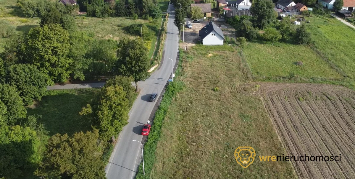 Działka 1 000,00 m², oferta nr , 823076, Cieśle