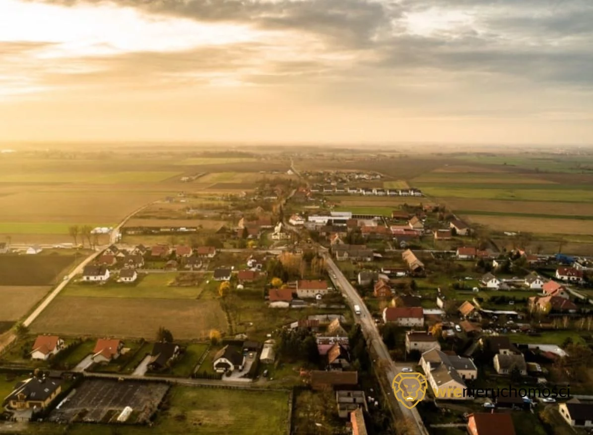 Działka 970,00 m², oferta nr , 404335, Czernica