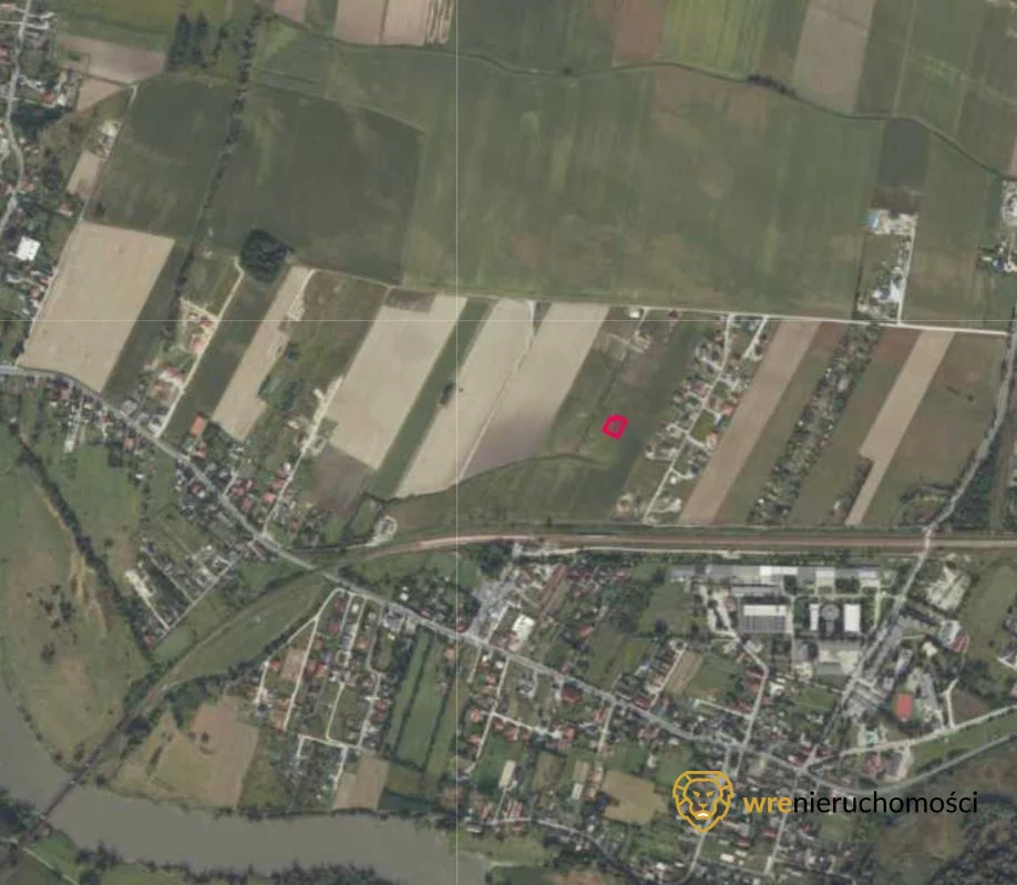 Działka 970,00 m², oferta nr , 404335, Czernica