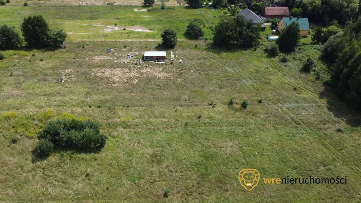 Działka 1 200,00 m², oferta nr , 491324, Dąbrowa