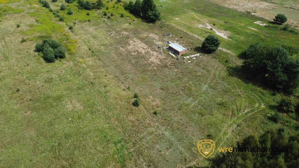 Działka 1 200,00 m², oferta nr , 491324, Dąbrowa