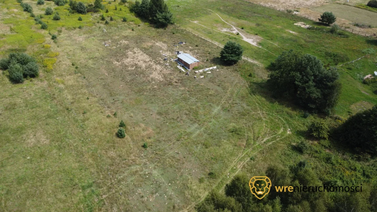 Działka 1 200,00 m², oferta nr , 491324, Dąbrowa