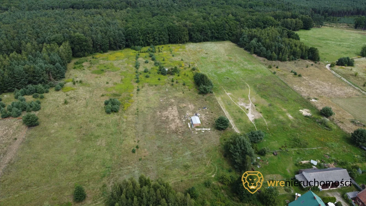 Działka 1 200,00 m², oferta nr , 491324, Dąbrowa