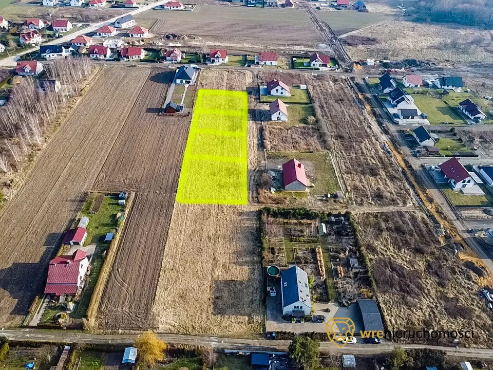 Działka 3 924,00 m², oferta nr , 253563, Dobroszyce