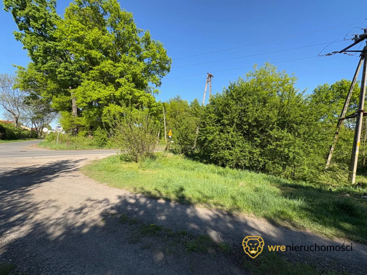 Działka 2 300,00 m², oferta nr , 802216, Pęgów, Dworcowa