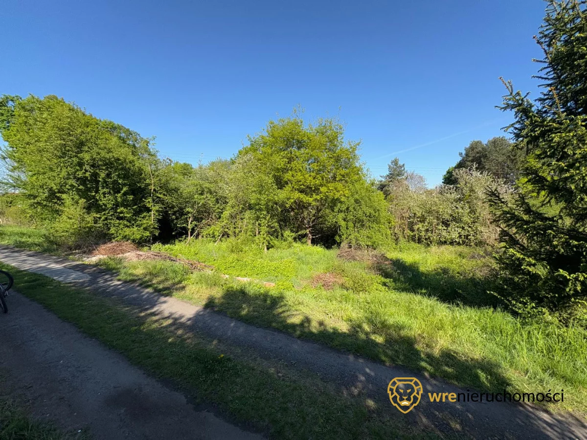 Działka 2 300,00 m², oferta nr , 802216, Pęgów, Dworcowa