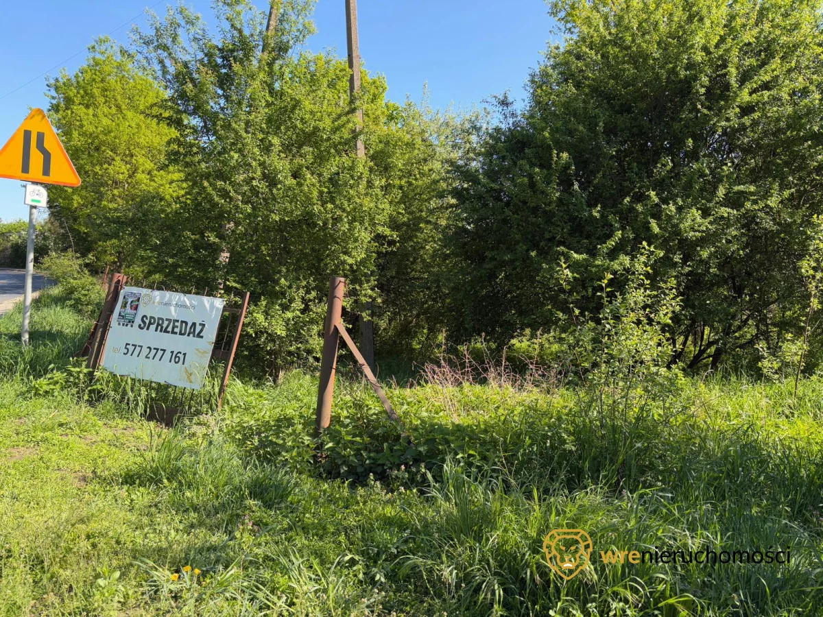 Działka 2 300,00 m², oferta nr , 399387, Pęgów, Dworcowa