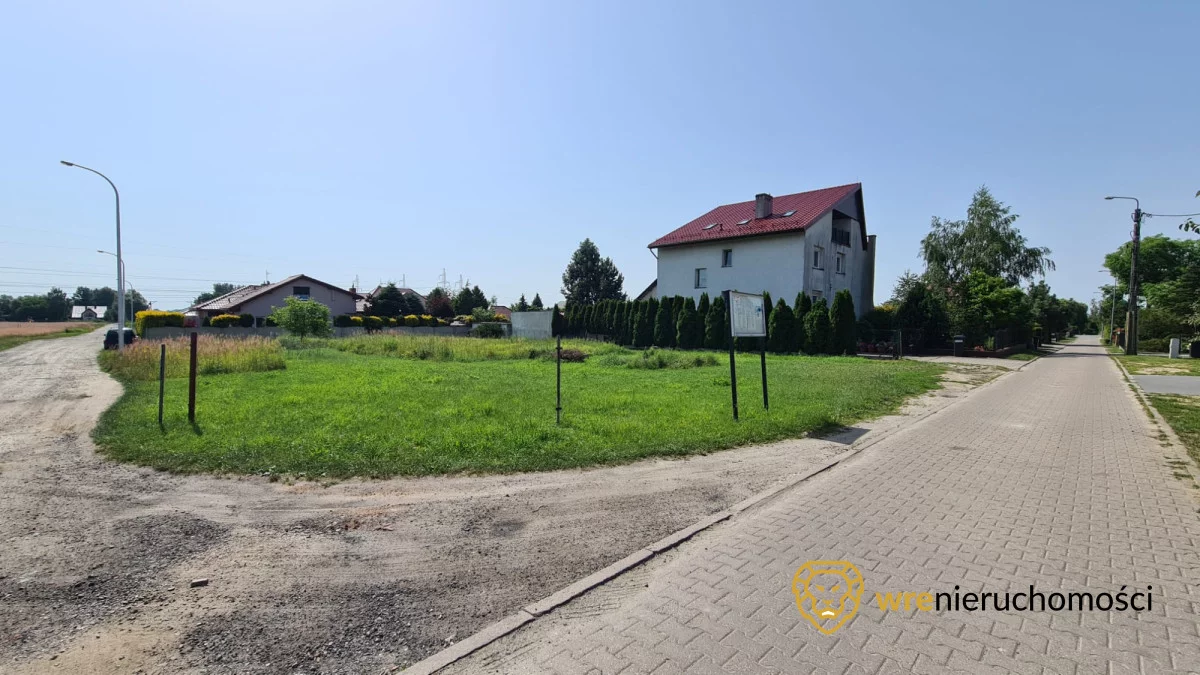 Działka 958,00 m², oferta nr , 317893, Bystre, Fiołkowa