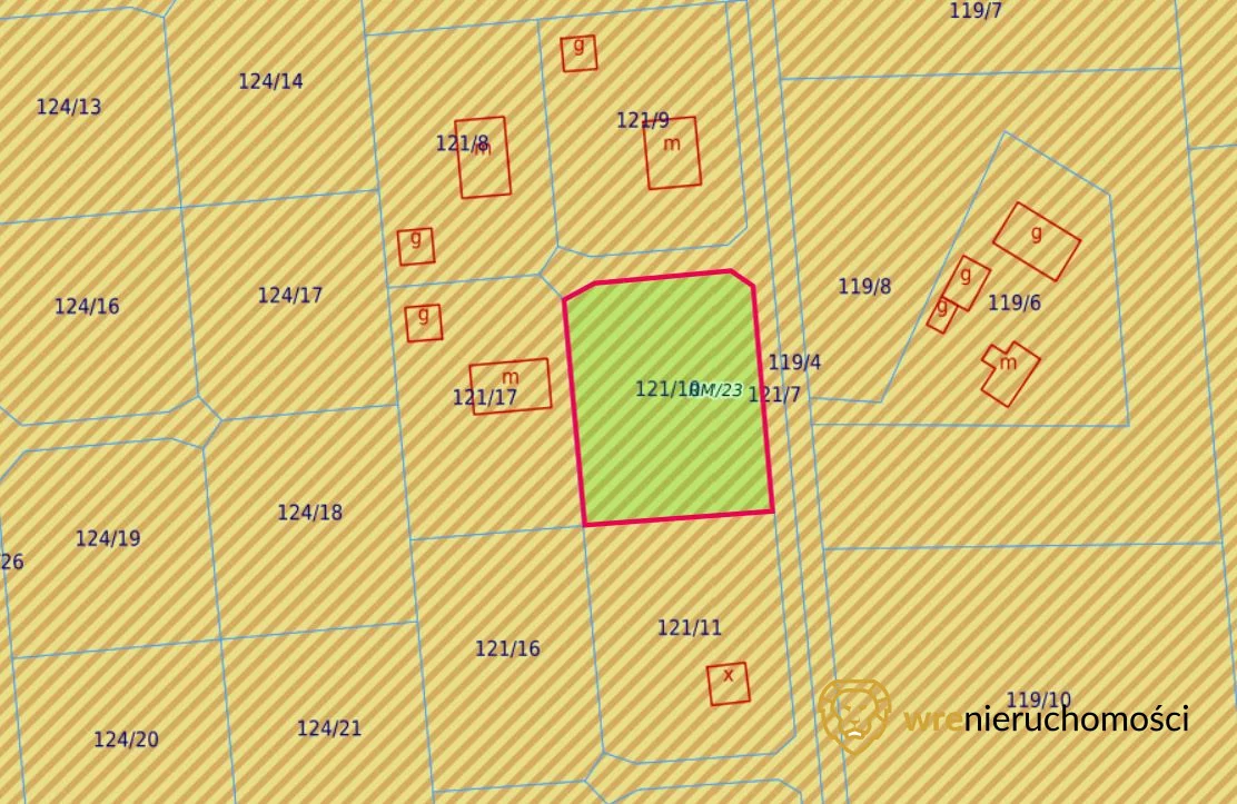 Apartamenty 510293 Lubnów Fiołkowa