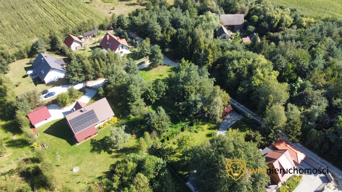 Działka 1 659,00 m², oferta nr , 525427, Lubnów, Fiołkowa
