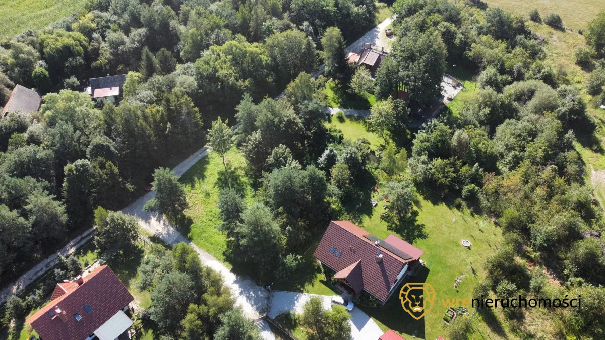 Działka 1 659,00 m², oferta nr , 525427, Lubnów, Fiołkowa