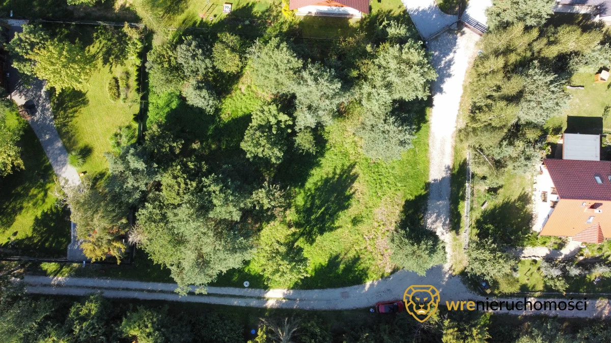Działka 1 659,00 m², oferta nr , 525427, Lubnów, Fiołkowa