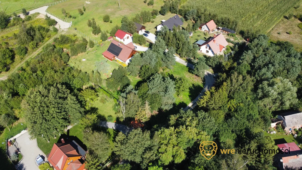 Działka 1 659,00 m², oferta nr , 363721, Lubnów, Fiołkowa