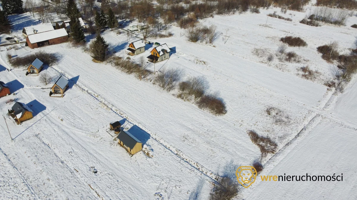 Działka 2 180,00 m², oferta nr , 488531, Giebułtów