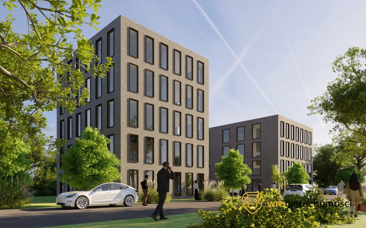 Apartamenty 407905 Wrocław Jerzmanowo-Jarnołtów-Strachowice-Osiniec Graniczna