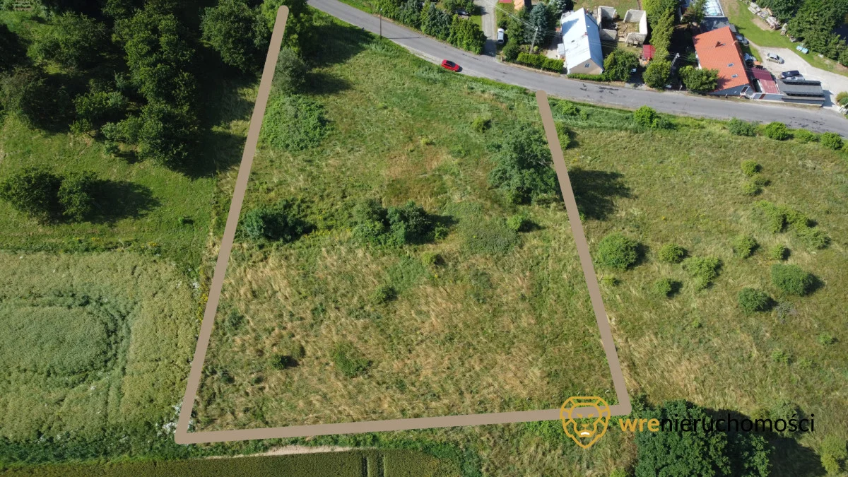 Działka 6 243,00 m², oferta nr , 105014, Jędrzejowice