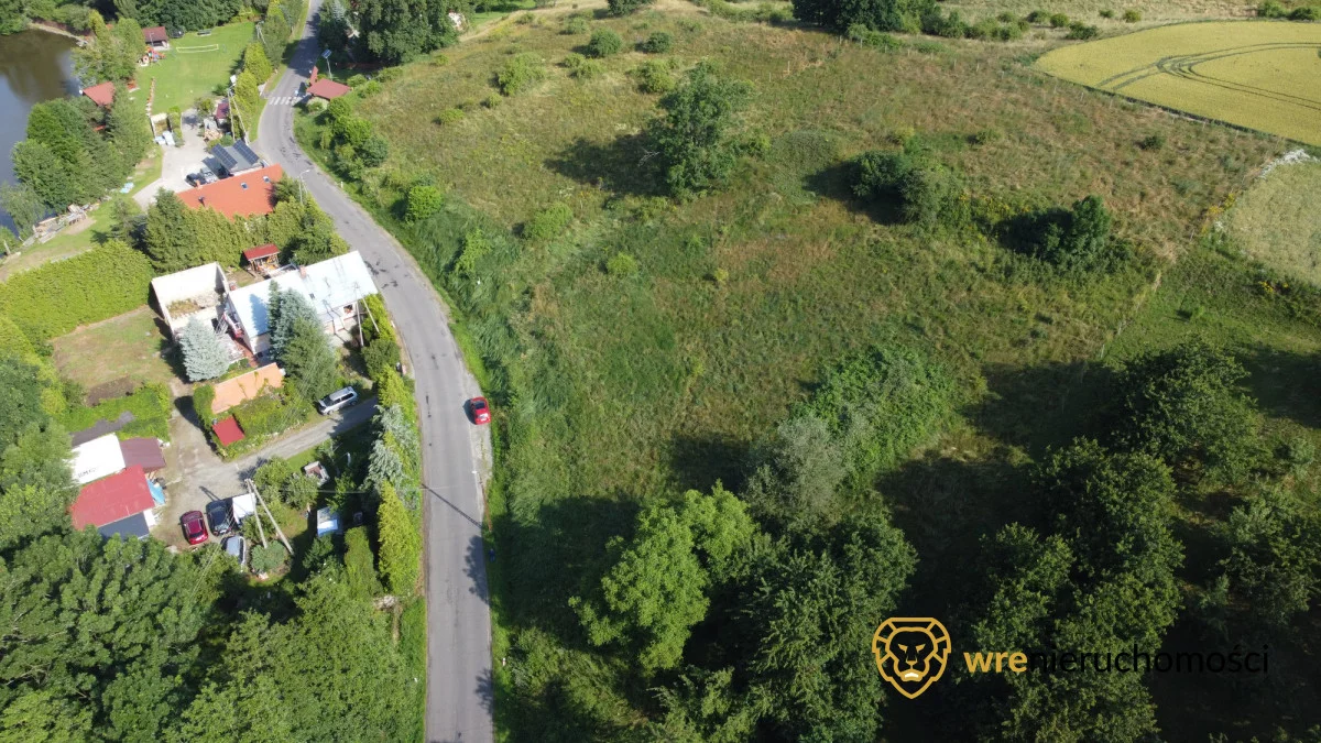 Działka 6 243,00 m², oferta nr , 637552, Jędrzejowice